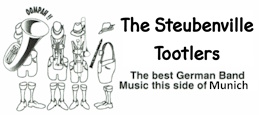 Oompah Music | The Steubenville Tootlers