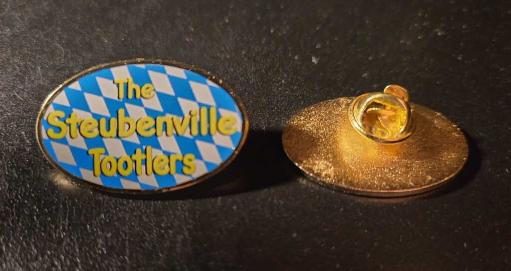 Hat pin